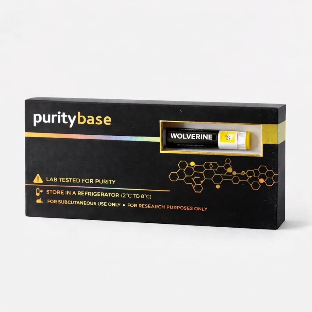 BPC157+TB500 Blend Pen (10+10mg)